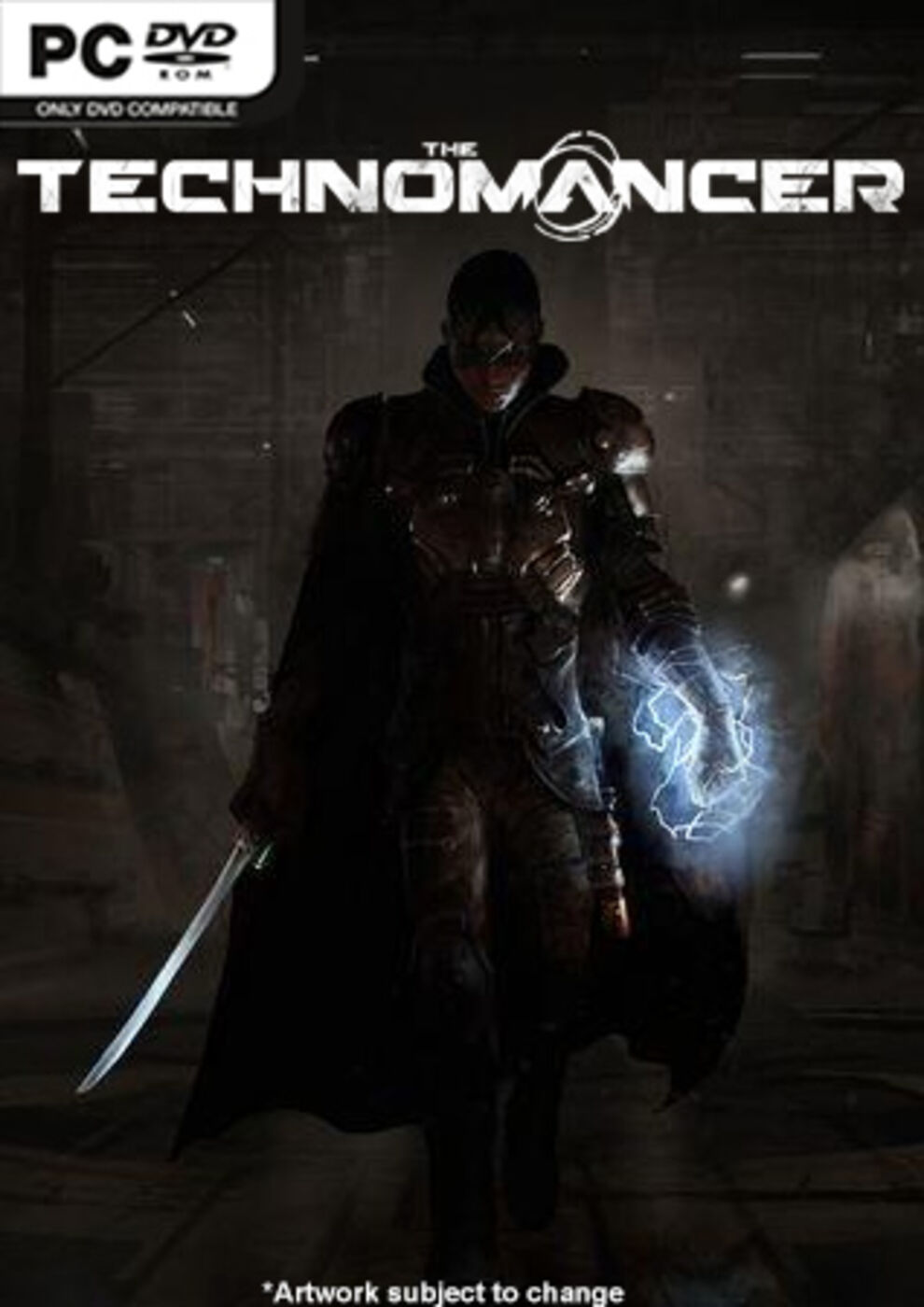   The Technomancer     -  6